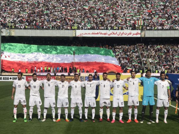  ترکیب تیم ملی ایران برابر مونته‌‎نگرو مشخص شد