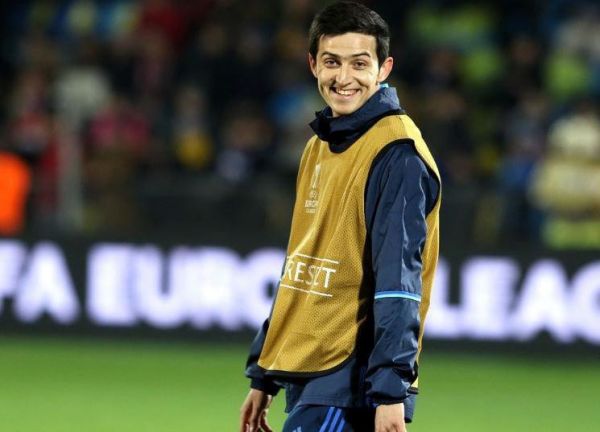  سردار آزمون اینبار مورد توجه قهرمان اسکاتلند