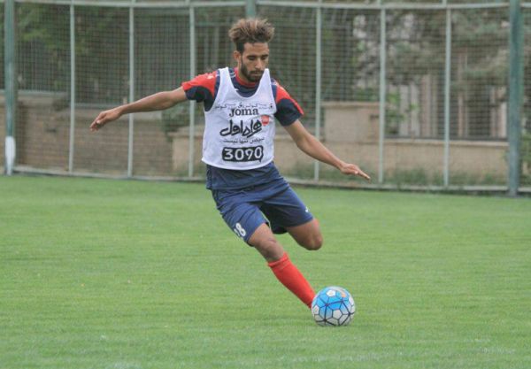  واکنش رضا کرملاچعب به جدایی از پرسپولیس