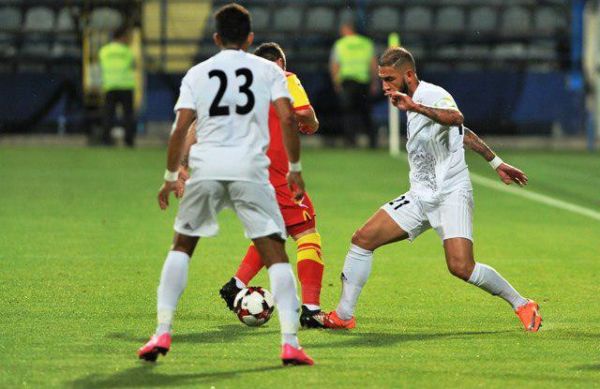  دژاگه  مونته‌نگرو شبیه ازبکستان بازی می‌کند