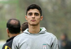  گلر جوان سایپا در پارس جنوبی جم