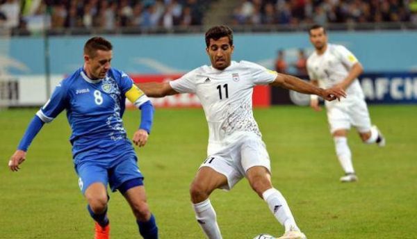  برگزاری جلسه هماهنگی دیدار ایران و ازبکستان