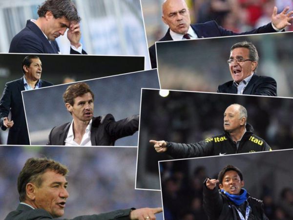  از برانکو تا ویاش بواش؛ فوق ستاره‌های یک چهارم نهایی