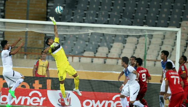 دروازه بان پیکان به ملوان پیوست