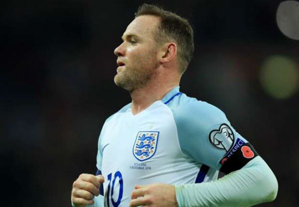 راشفورد دوران رونی در تیم ملی انگلیس تمام نشده