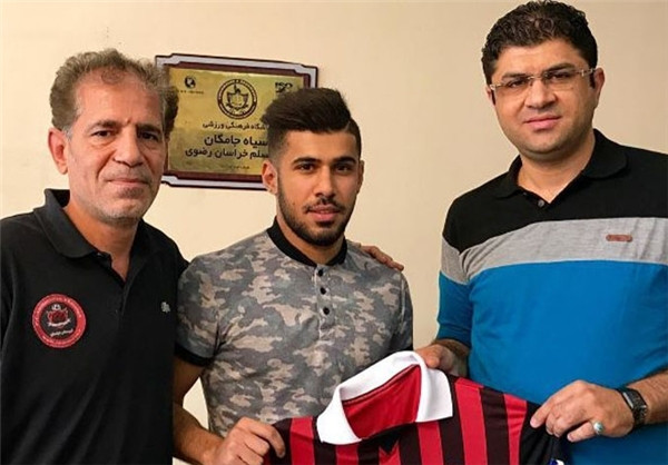  پیام ملکیان با سیاه جامگان تمدید کرد