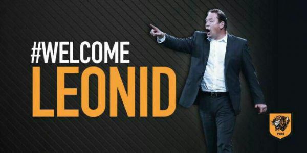 اسلاتسکی سرمربی هال سیتی شد عکس