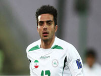  احتمال بازگشت سینا عشوری به ذوب‌آهن