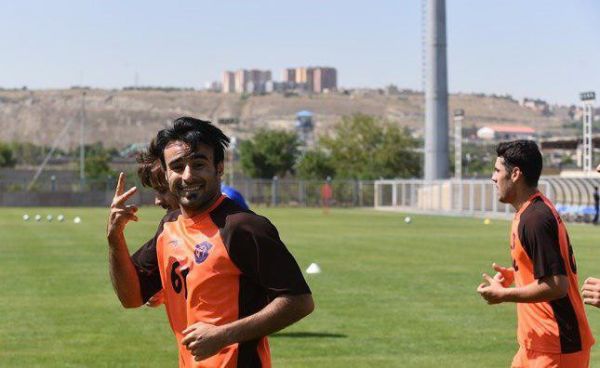 ابراهیمزاده در گسترش فولاد ماندگار شد