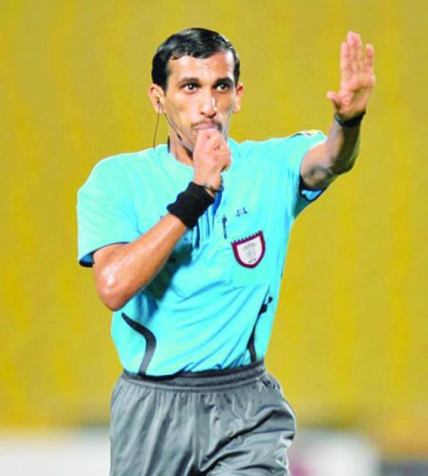 اماراتیها خواستار تغییر داور قطری شدند