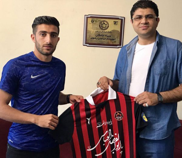  جدیدترین خرید میثاقیان از اراک آمد  عکس