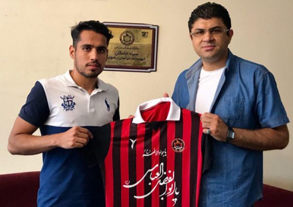  آقایی با سیاه جامگان تمدید کرد