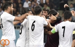  پیش بازی ایران- ازبکستان  پنجمین صعود را جشن بگیر