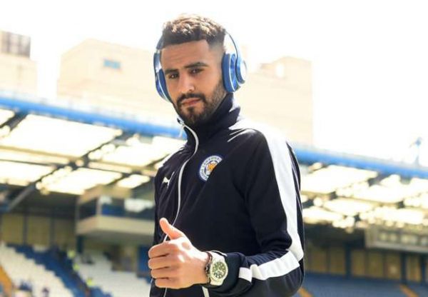  واکنش محرز به شایعه انتقال به آرسنال