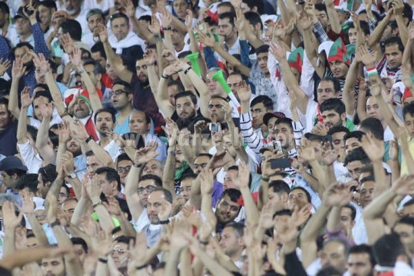  سنگ تمام یار دوازدهم قبل از رفتن به روسیه عکس