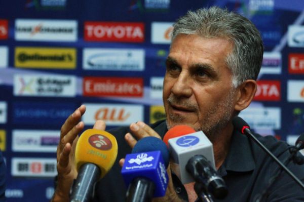 کیروش صعود به جام جهانی دشوار بود