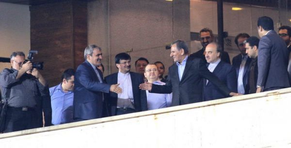 جهانگیری بودجه های لازم را در نظر می گیریم