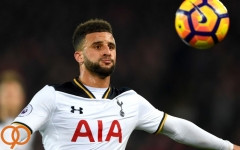 منچسترسیتی برای جذب واکر وارد عمل میشود