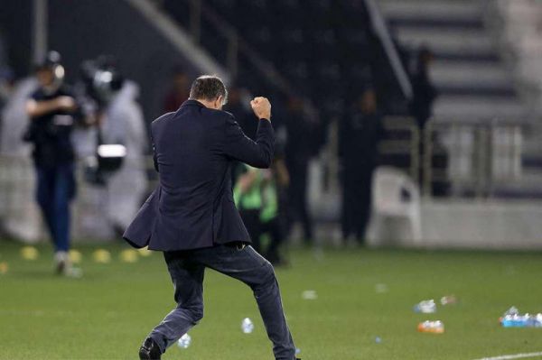 ژستی که ما را به جام جهانی برد گزارش تصویری