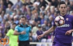  میلان به دنبال جذب یک مهاجم دیگر؛ با جدایی باکا روسونری به دنبال کالینیچ خواهد بود