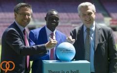 بارتومئو مسی می خواهد در بارسلونا بازنشسته شود