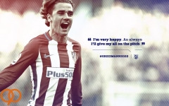  رسمی؛ قرارداد گریزمن با اتلتیکو مادرید تمدید شد