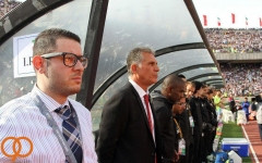 آخرین نظارت مسئول اجرایی ایرانی پخش تلویزیونی ای اف سی