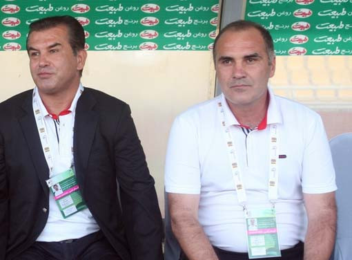  آخرین خبر از وضعیت حمید استیلی در نفت