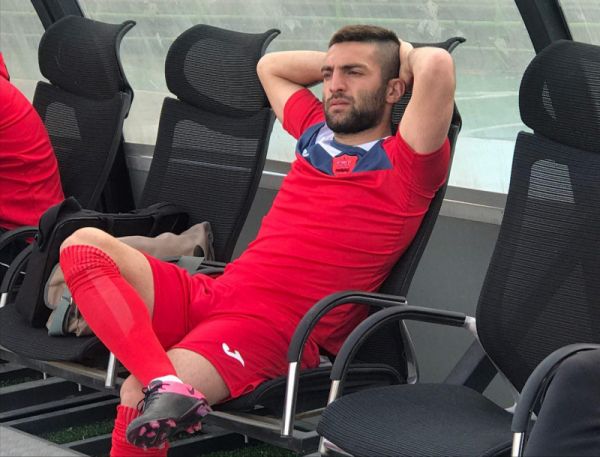  لیست فروش پرسپولیس در بازار نقل و انتقالات