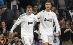 فن در فارت تکنیک من از کریستیانو رونالدو بهتر است