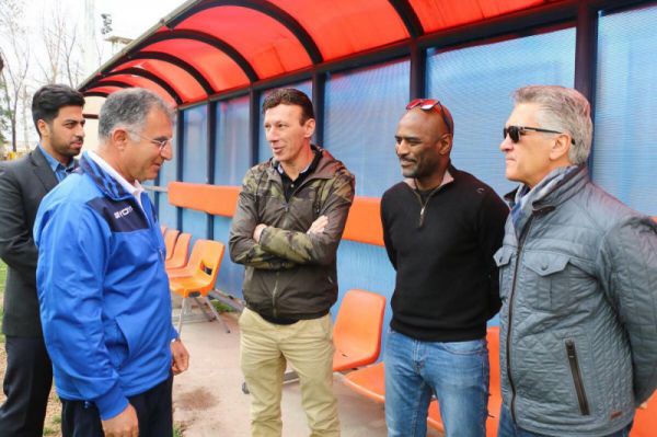 احتمال بازگشت کادر ایرانی تیم ملی