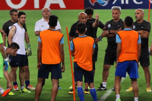  تیم امید استقلال، تیم B بزرگسالان می شود