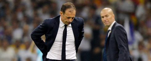 آلگری نیمه اول بهتر از رئال مادرید بازی کردیم