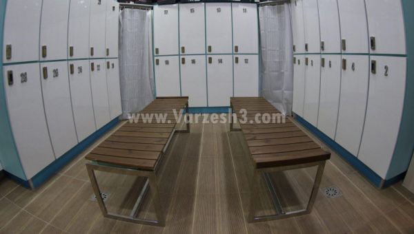  الیت سنتر ، دستاورد بزرگ فدراسیون فوتبال