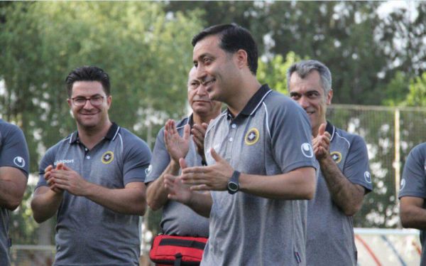 بازگشت محمود کریمی به سپاهان