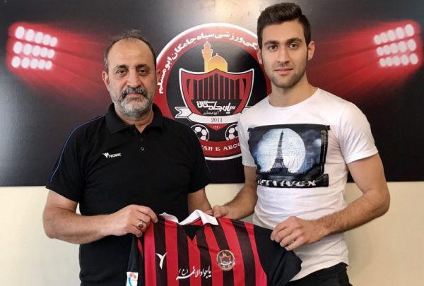  خرید جدید سیاه جامگان از اکسین البرز