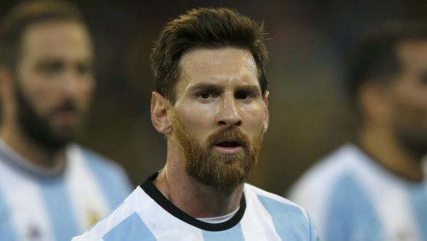  پیام فیسبوکی مسی برای آرژانتینی ها