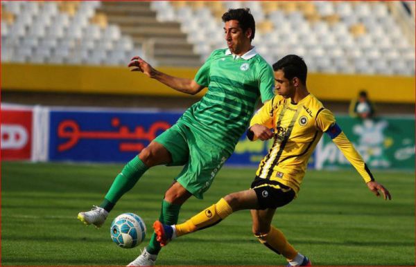  ابهام در وضعیت قدیمی‌ترین بازیکن سپاهان