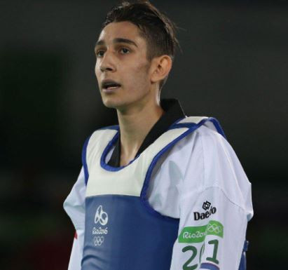  عاشورزاده  تا المپیک 2020 در 58 کیلوگرم مبارزه می‌کنم