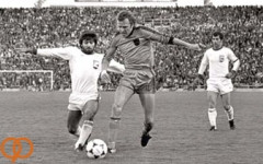  نوستالژی  دانایی فر اولین گلزن ایران در تاریخ جام جهانی