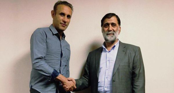 گلمحمدی نتوانستم با دایی درباره اخباری صحبتکنم