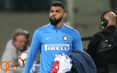 گابیگل در حال حاضر می خواهم در اینتر بمانم