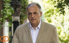 تباس مطمئنم که رونالدو بی گناه است