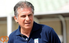  جلسه کارلوس کی روش با مربیان تیم های ملی پایه