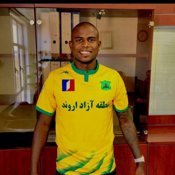  انتقال رسمی سزار به صنعت نفت  عکس