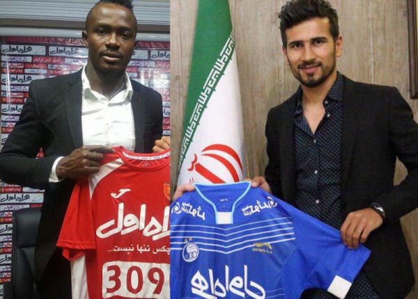  دربی نقل و انتقالات؛ 4- 4 مساوی