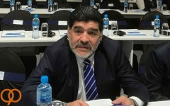  مارادونا  دنی آلوز یک احمق است؛ سمپائولی در مورد فوتبال بیشتر از بائوزا نمی داند