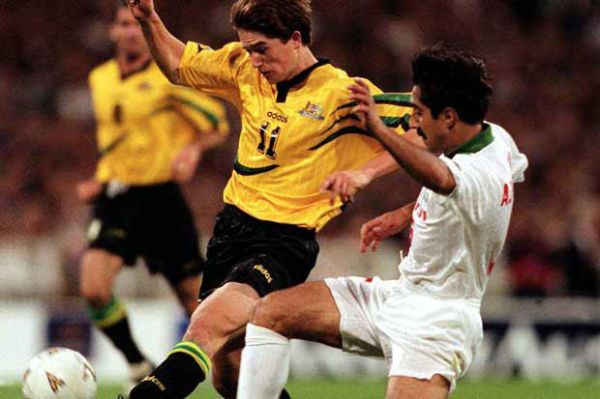 استرالیا خواهان بازی دوستانه با ایران