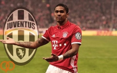  غیر رسمی؛ داگلاس کاستا به یوونتوس پیوست