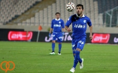 مهاجم استقلال لژیونر می شود پیشنهاد خارجی برای بهنام برزای